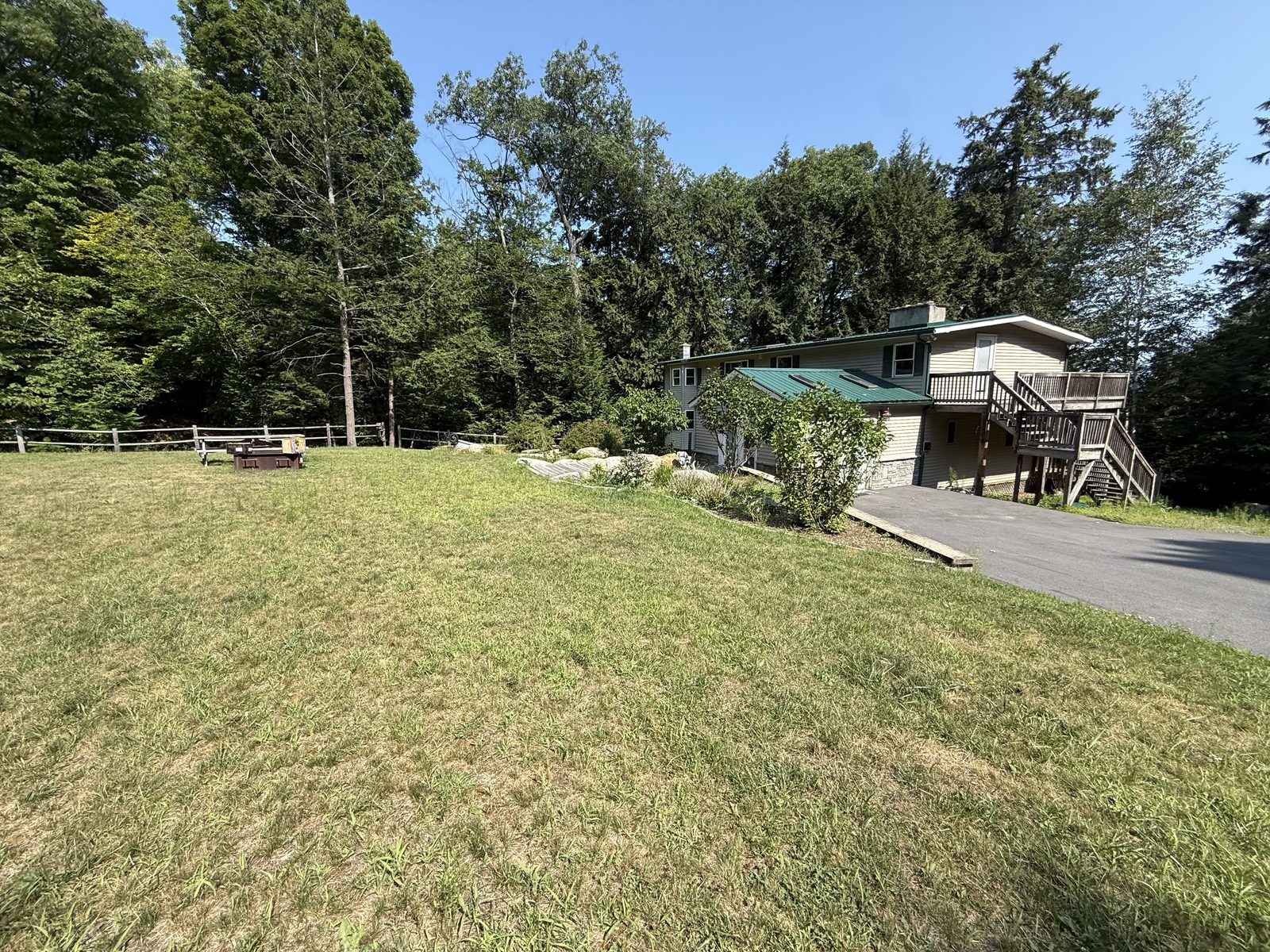 The Lodge at Camp Two Step