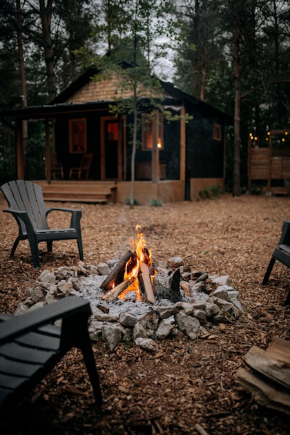 The Cabin: A Cozy Retreat