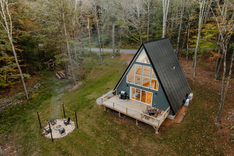 What is a Camp in the Adirondacks?
